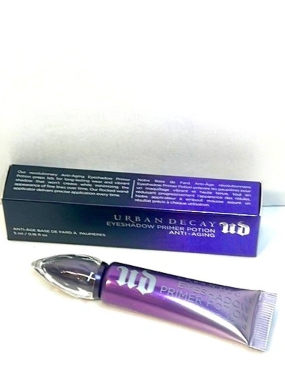 Urban Decay Eyeshadow Primer Potion Anti-Aging NIB✅